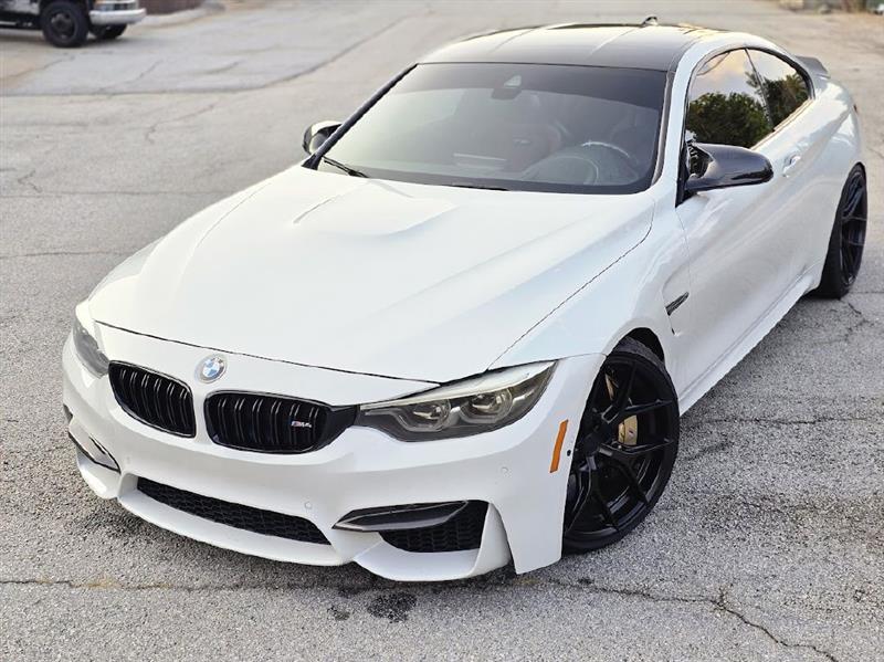 BMW M4 Coupe 2020