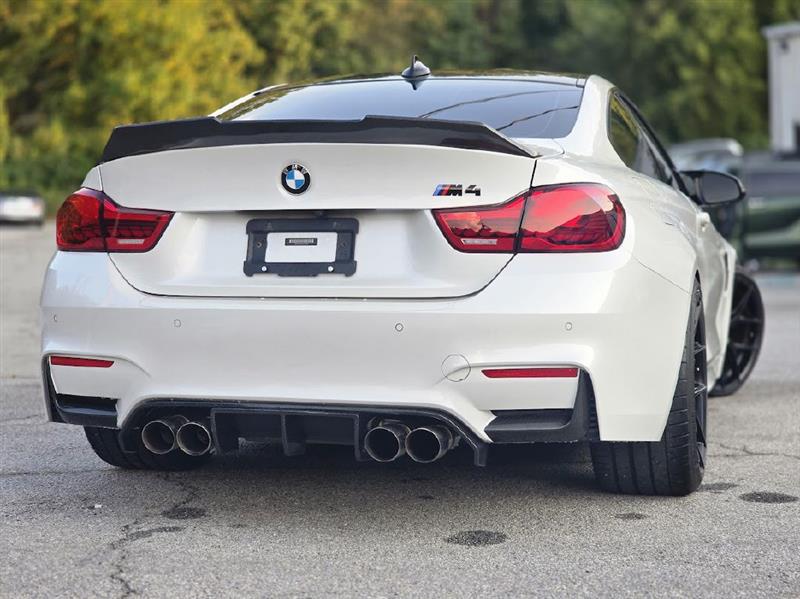 BMW M4 Coupe 2020