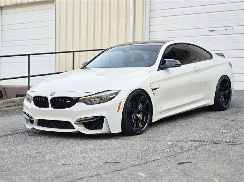 BMW M4 Coupe 2020