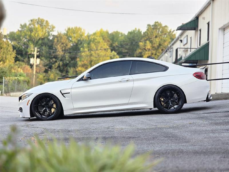 BMW M4 Coupe 2020