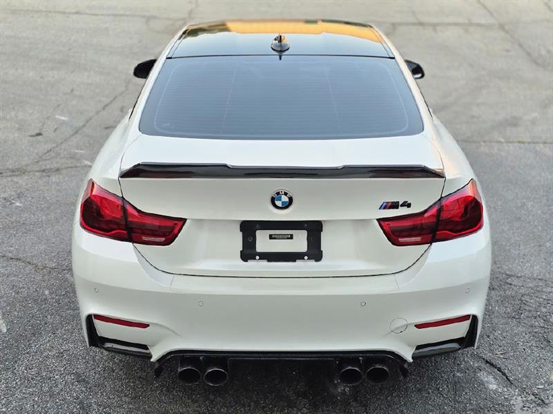 BMW M4 Coupe 2020