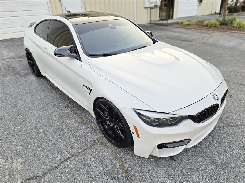 BMW M4 Coupe 2020
