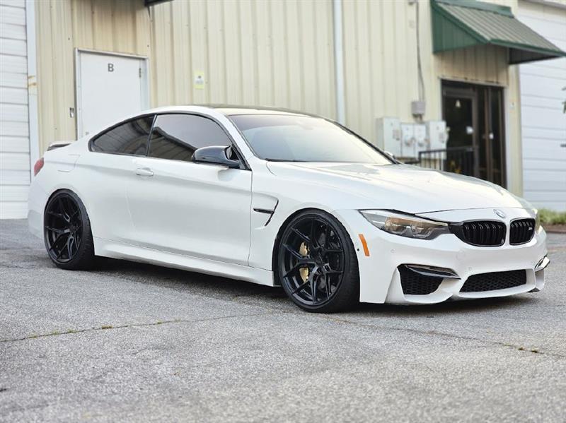 BMW M4 Coupe 2020