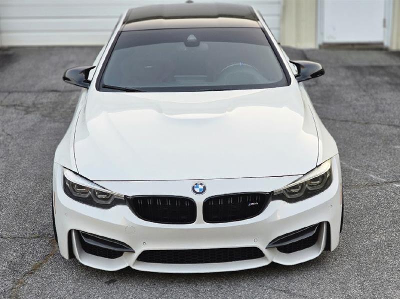 BMW M4 Coupe 2020
