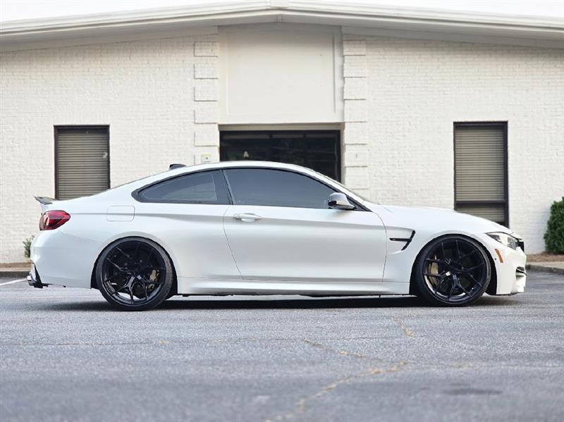BMW M4 Coupe 2020