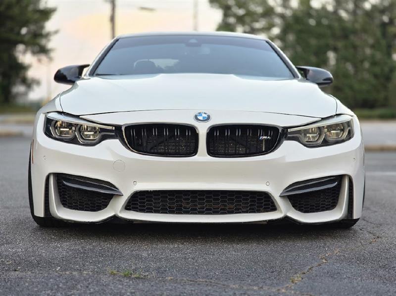 BMW M4 Coupe 2020