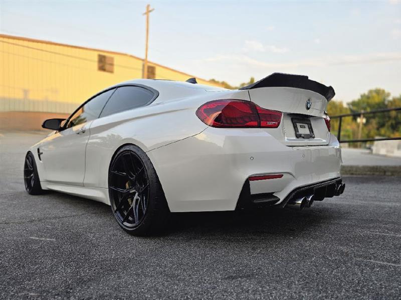 BMW M4 Coupe 2020