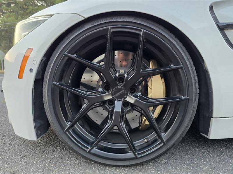 BMW M4 Coupe 2020