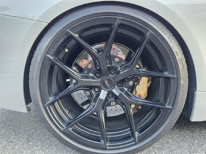 BMW M4 Coupe 2020