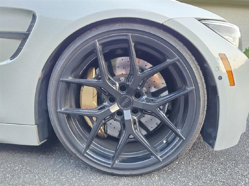 BMW M4 Coupe 2020