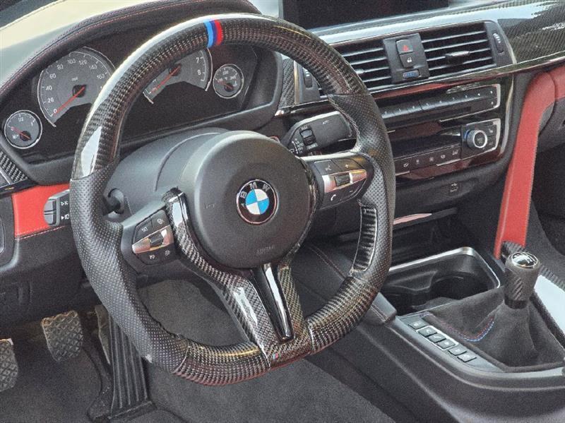 BMW M4 Coupe 2020
