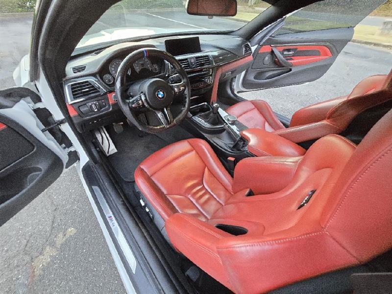 BMW M4 Coupe 2020