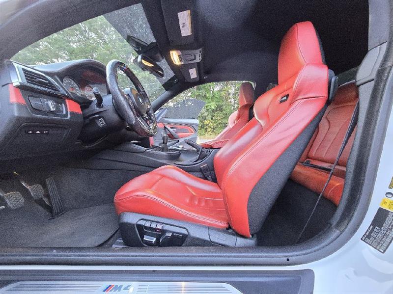 BMW M4 Coupe 2020