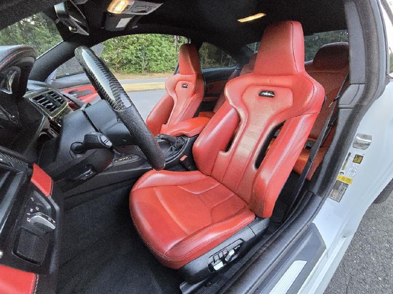 BMW M4 Coupe 2020