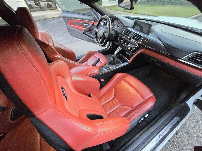 BMW M4 Coupe 2020