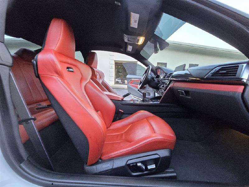 BMW M4 Coupe 2020