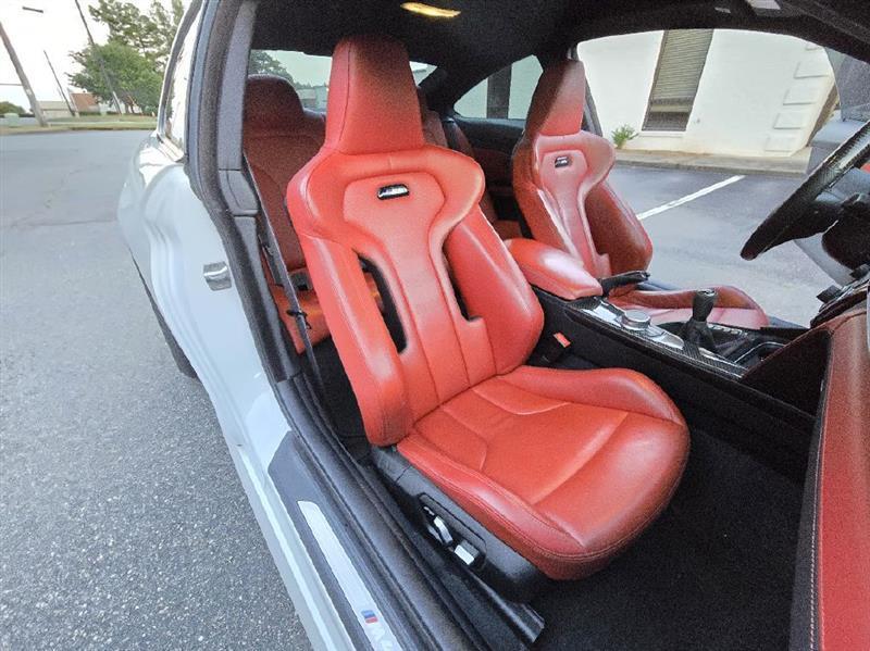 BMW M4 Coupe 2020