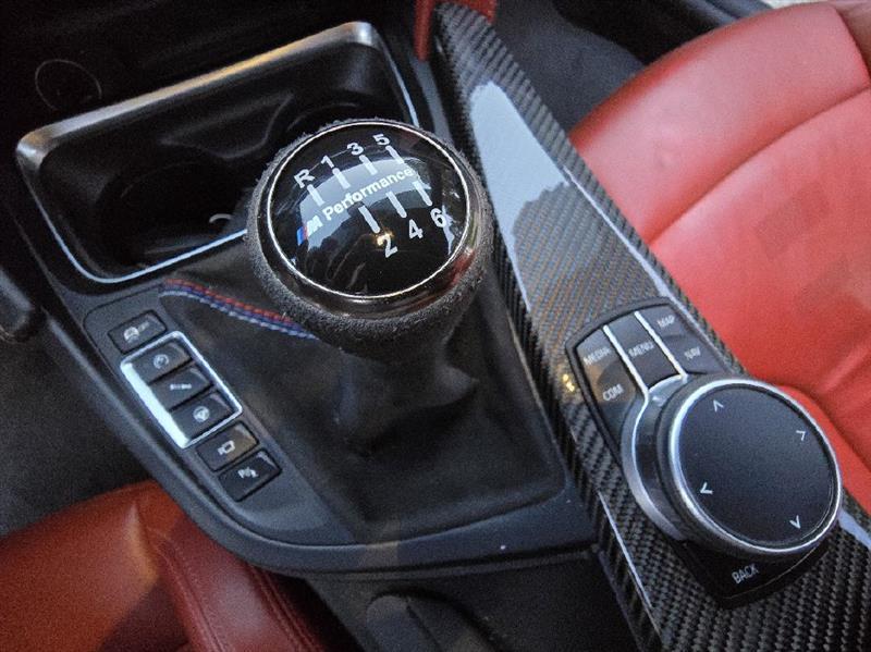BMW M4 Coupe 2020