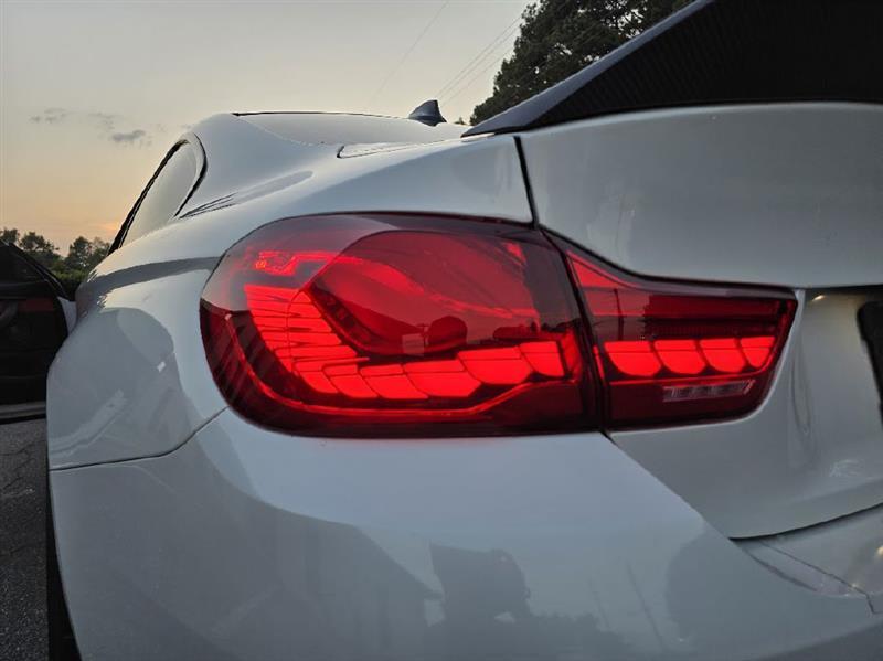 BMW M4 Coupe 2020