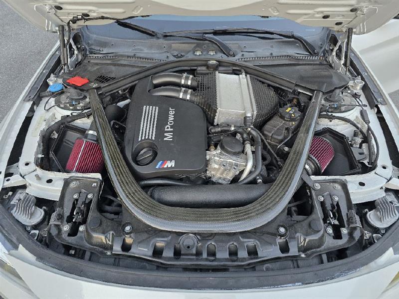 BMW M4 Coupe 2020