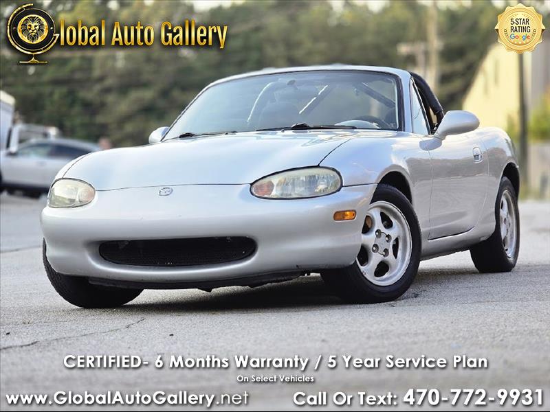 1999 Mazda MX-5 Miata Base