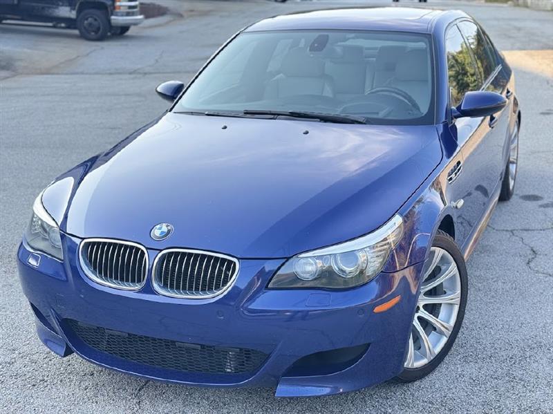 2008 Bmw M5 5 - Series photo 2