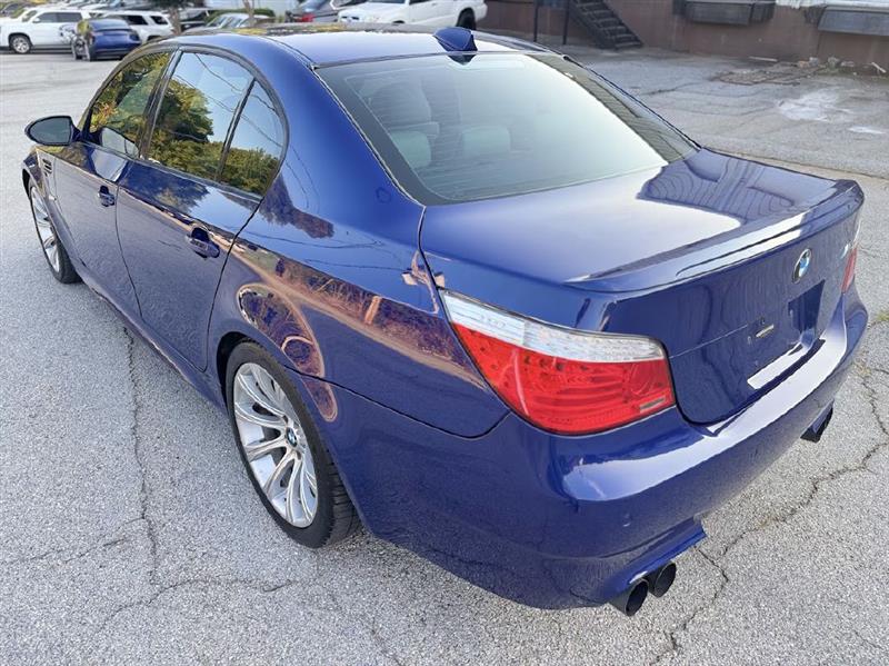 2008 Bmw M5 5 - Series photo 4