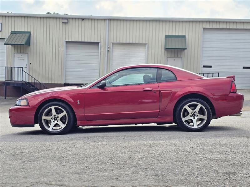 Ford Mustang SVT Cobra Coupe 2003