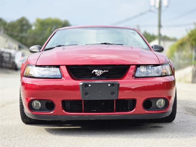 Ford Mustang SVT Cobra Coupe 2003