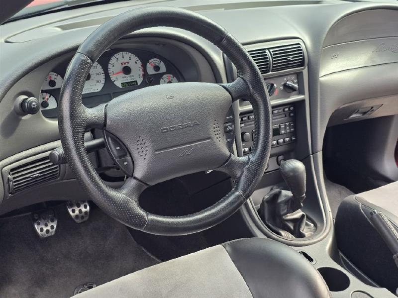 Ford Mustang SVT Cobra Coupe 2003