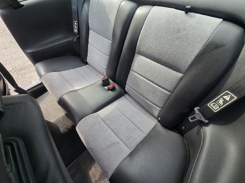 Ford Mustang SVT Cobra Coupe 2003