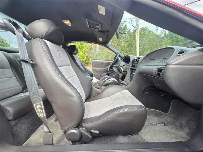 Ford Mustang SVT Cobra Coupe 2003