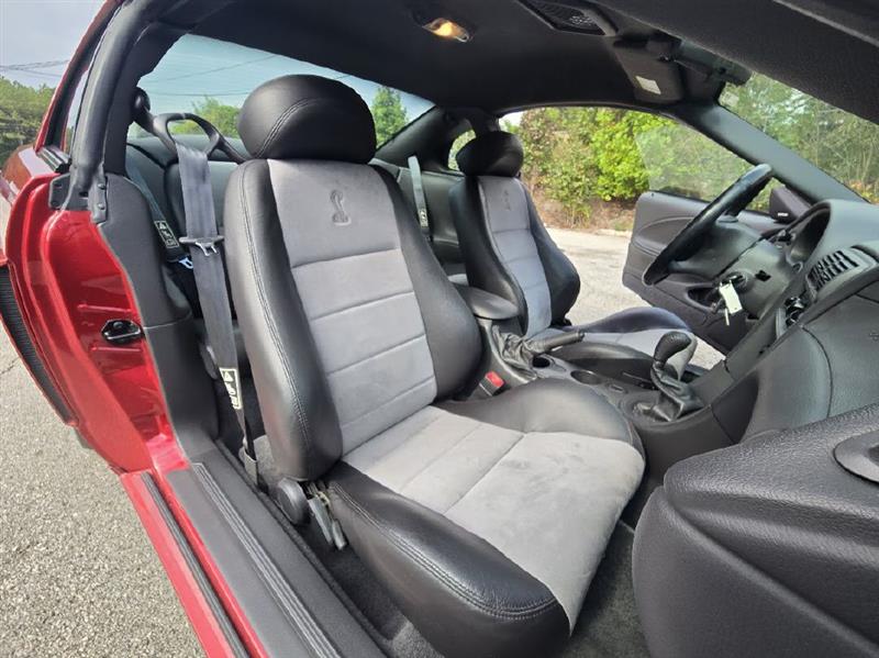 Ford Mustang SVT Cobra Coupe 2003