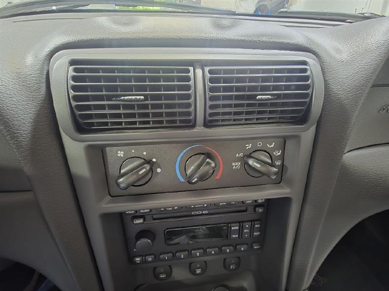 Ford Mustang SVT Cobra Coupe 2003