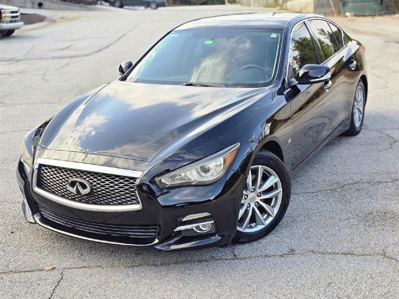 2014 Infiniti Q50 Premium photo 2