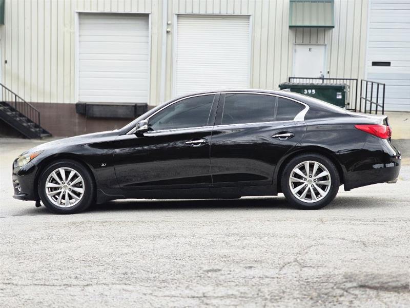 2014 Infiniti Q50 Premium photo 4