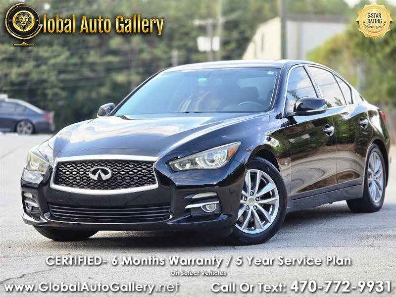 2014 Infiniti Q50 Premium