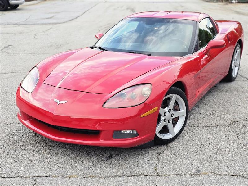 2006 Chevrolet Corvette photo 2
