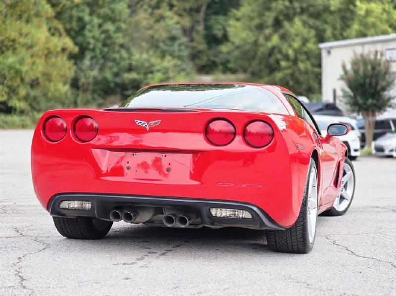2006 Chevrolet Corvette photo 3