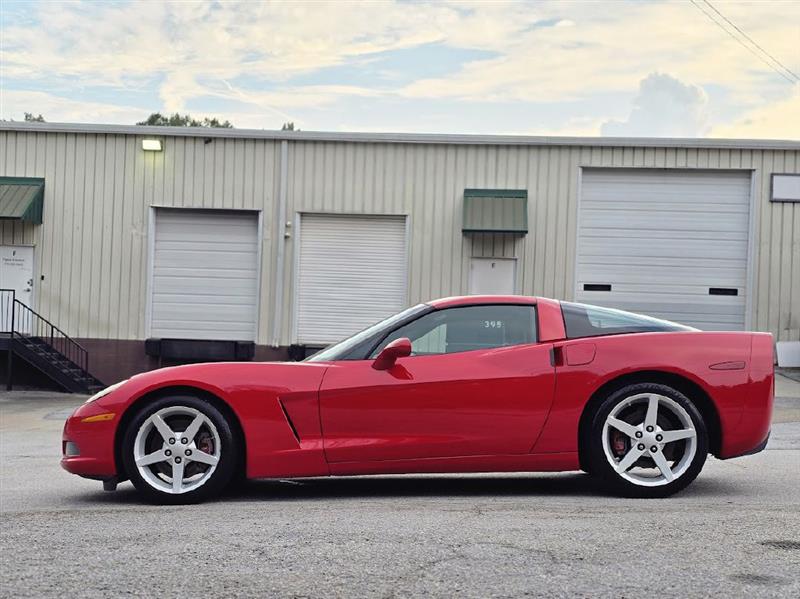 2006 Chevrolet Corvette photo 4
