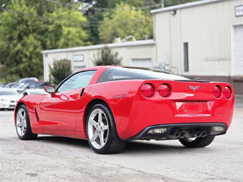 2006 Chevrolet Corvette photo 5