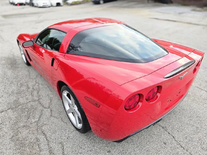 2006 Chevrolet Corvette photo 7