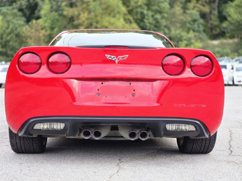 2006 Chevrolet Corvette photo 8