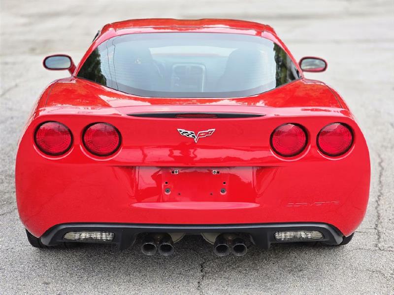 2006 Chevrolet Corvette photo 9