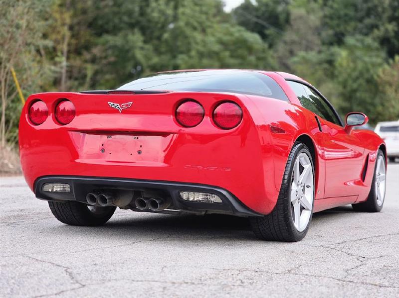 2006 Chevrolet Corvette photo 10