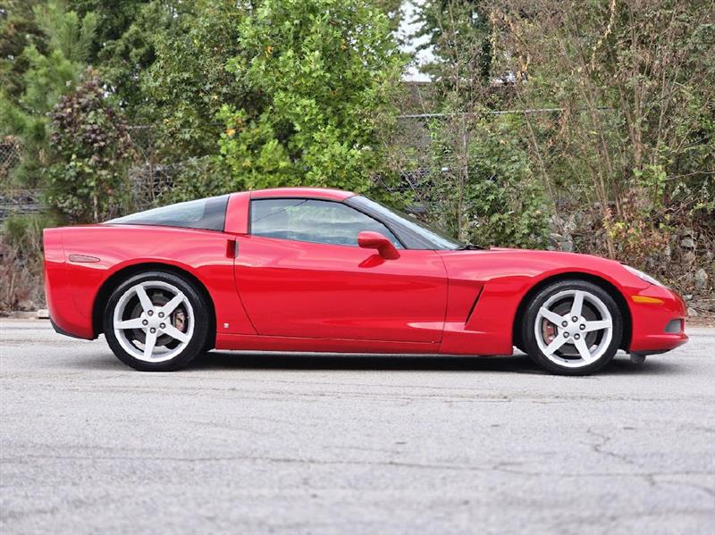 2006 Chevrolet Corvette photo 11