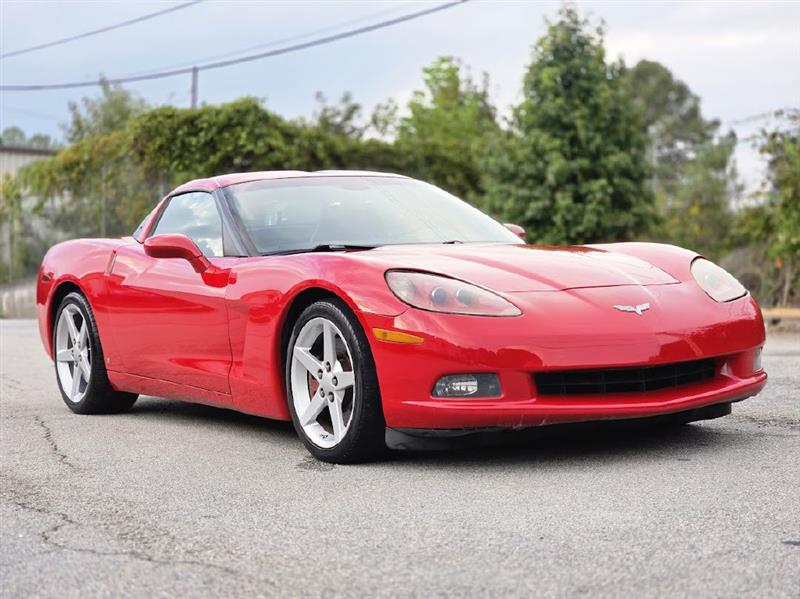 2006 Chevrolet Corvette photo 12