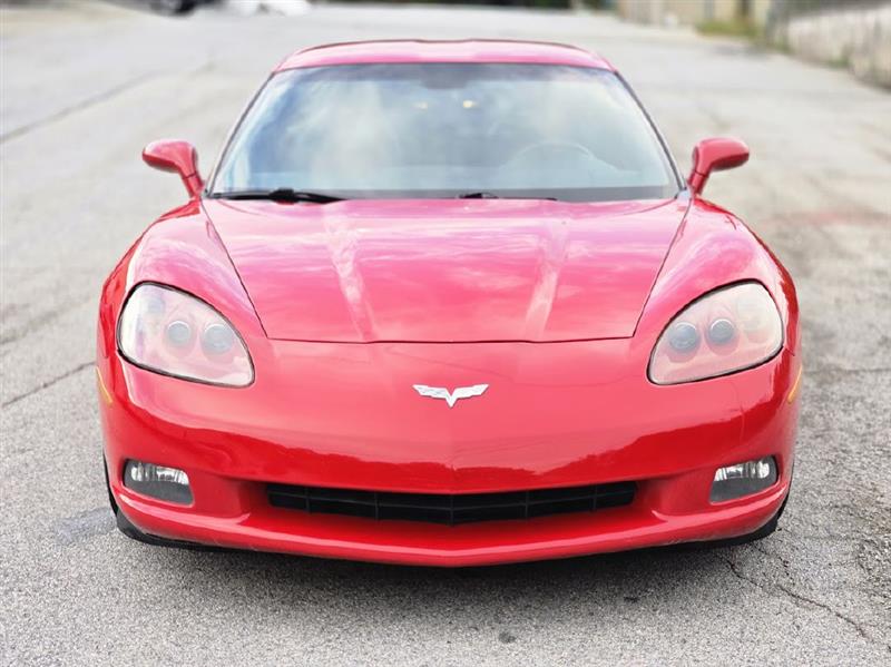 2006 Chevrolet Corvette photo 13