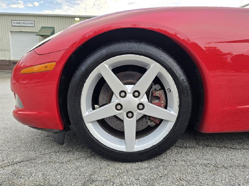 2006 Chevrolet Corvette photo 14