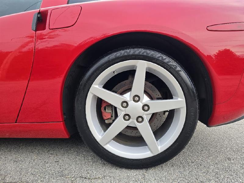 2006 Chevrolet Corvette photo 15